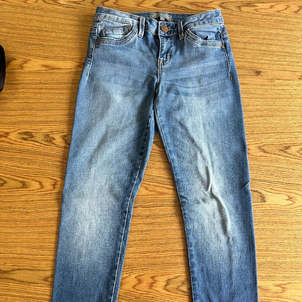 Wit & Wisdom jean